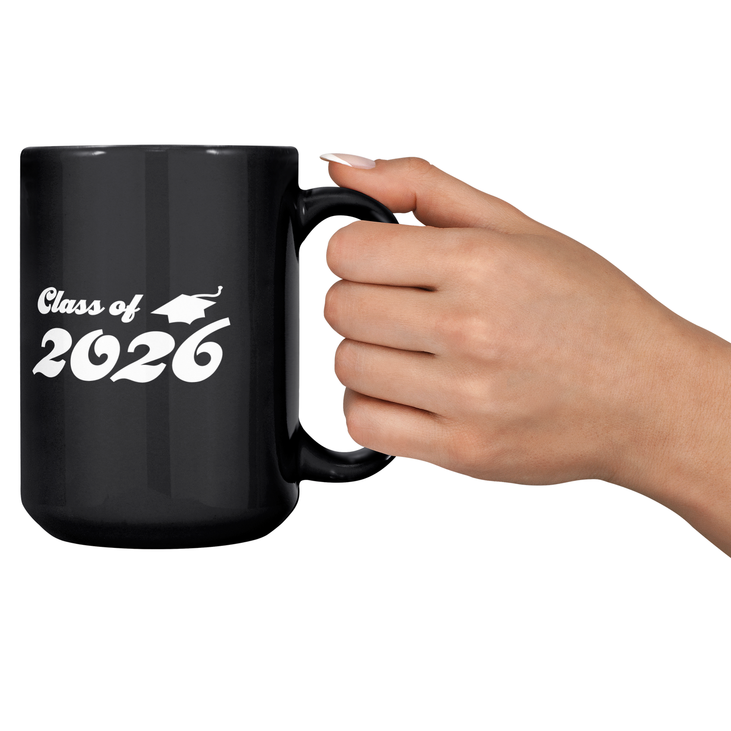 Class_of_2026_15oz_Mug_-_Black_Lifestyle_RH_Cheers_Mockup.png