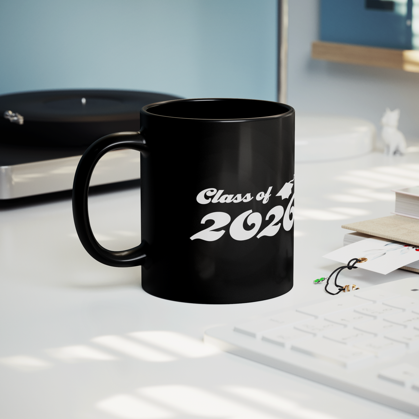Class_of_2026_11oz_Mug_-_Black_Lifestyle_Record_Player_Mockup.png