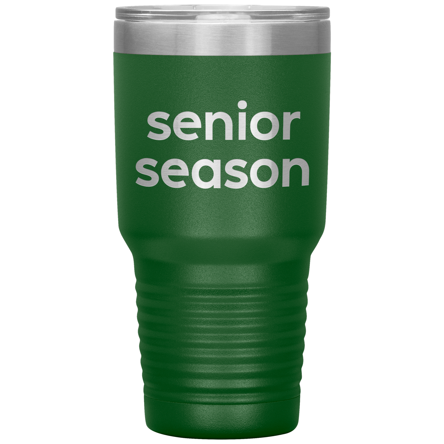 Senior_Season_30oz_Insulated_Tumbler_30oz_Tumbler_Green_Mockup.png