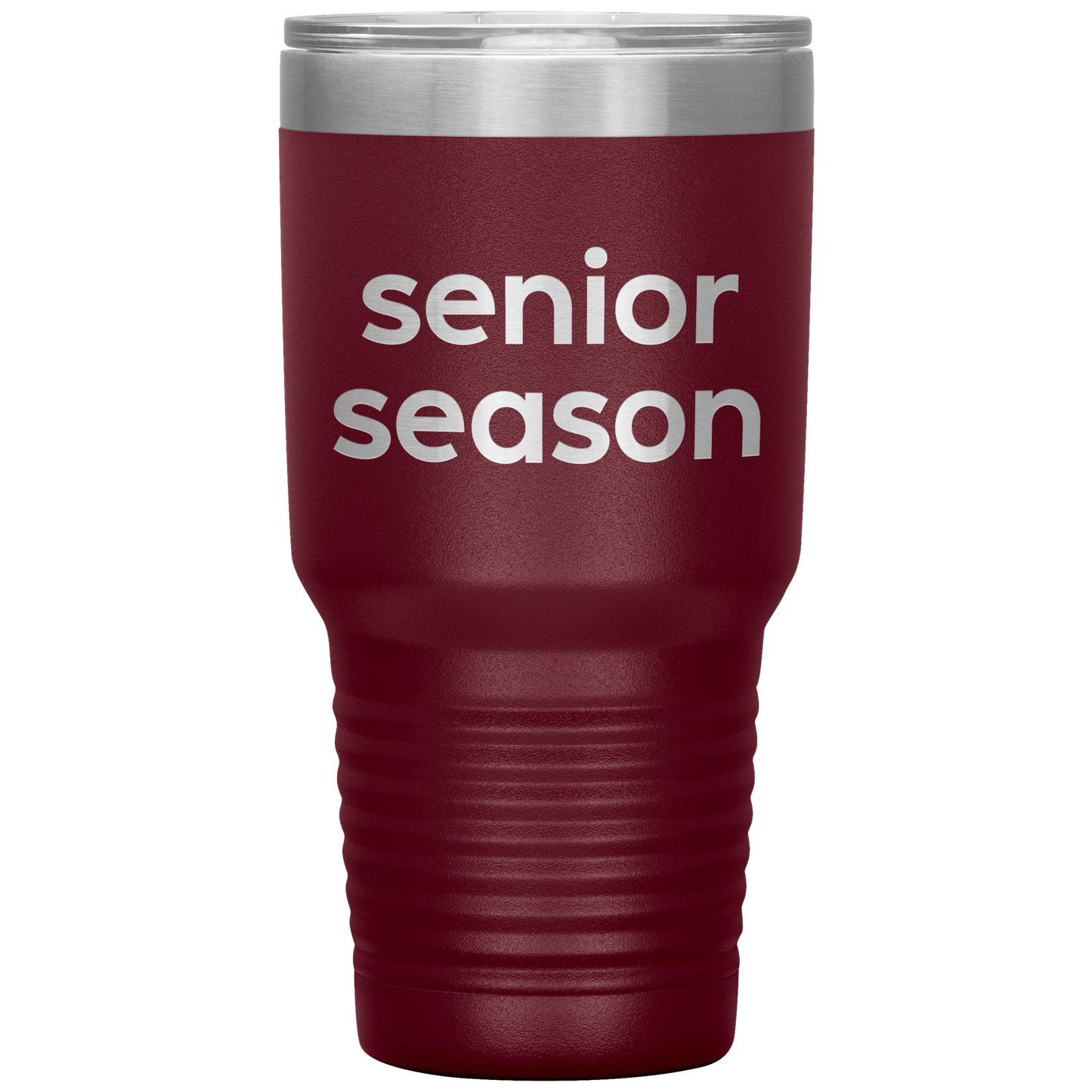 Senior_Season_30oz_Insulated_Tumbler_30oz_Tumbler_Maroon_Mockup.png