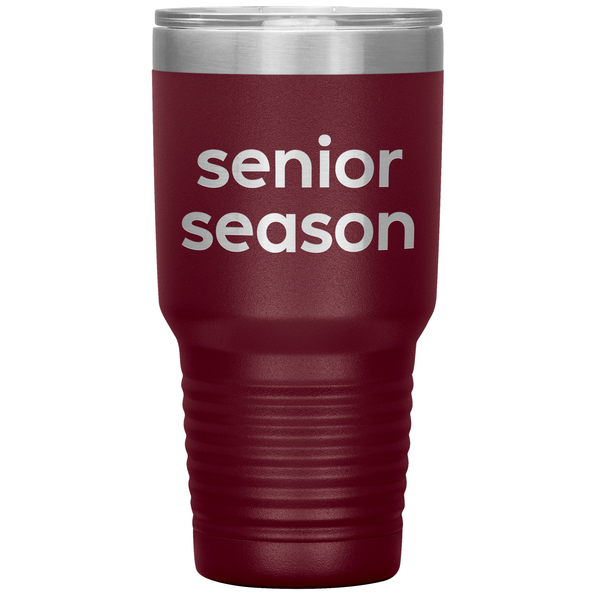 Senior_Season_30oz_Insulated_Tumbler_30oz_Tumbler_Maroon_Mockup.png